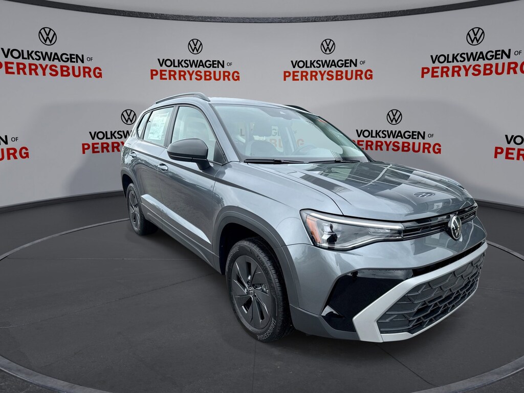 New 2025 Volkswagen Taos S FWD S FWD