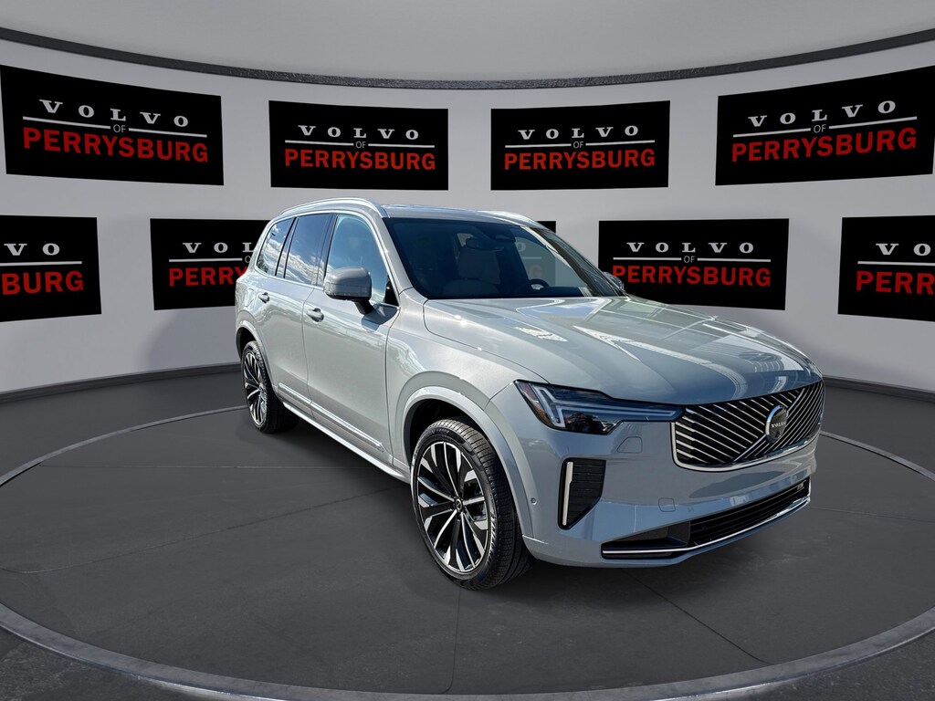 New 2026 Volvo XC90 Plus B6 AWD Plus 7-Seater