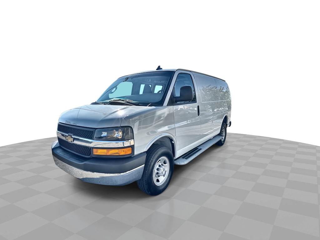 Used 2023 Chevrolet Express 2500 Cargo Van w/ Convenience Pkg RWD 2500 135