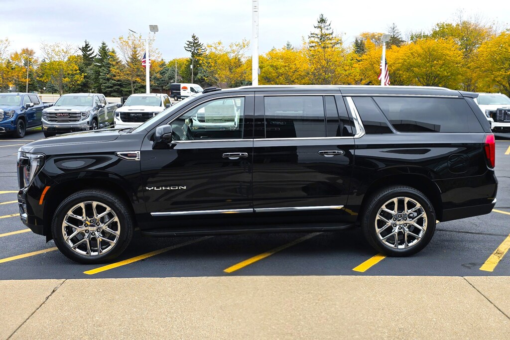 New 2026 GMC Yukon XL Elevation 4WD Elevation