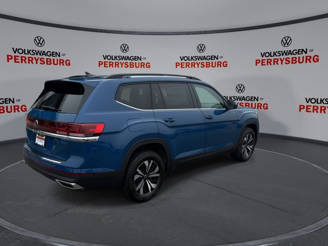2026 Volkswagen Atlas SE - Photo 8