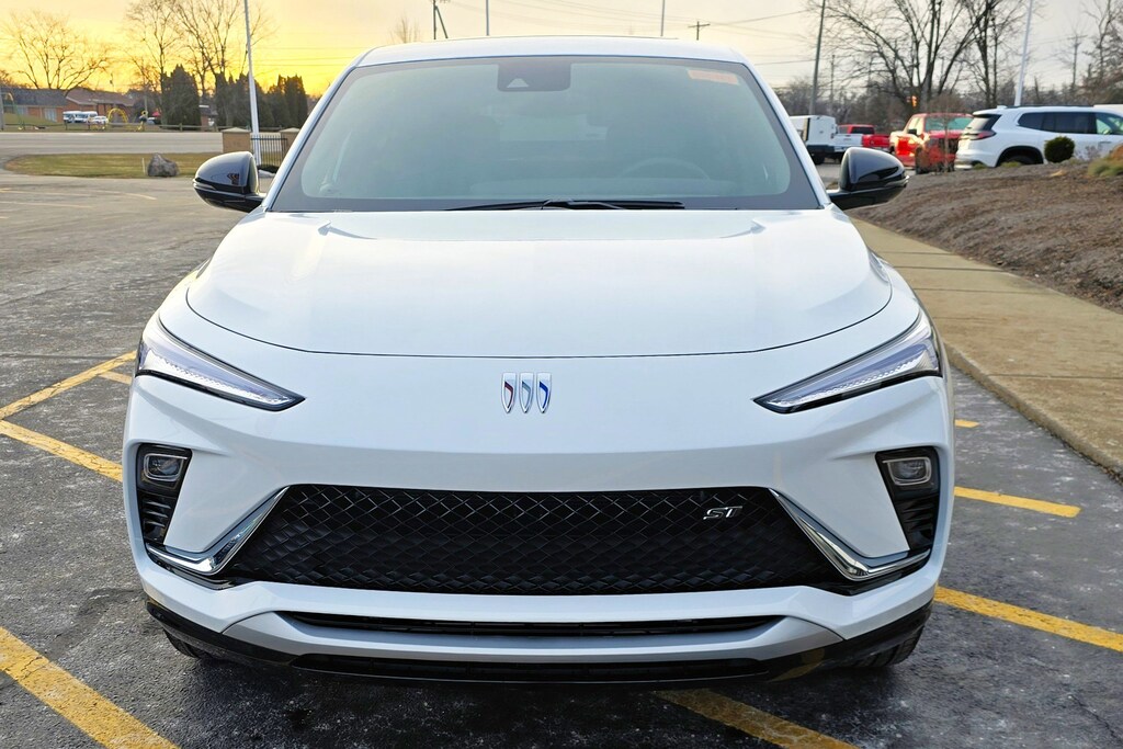 New 2026 Buick Envista Sport Touring FWD Sport Touring