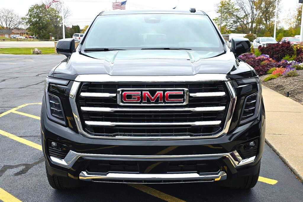 New 2026 GMC Yukon XL Elevation 4WD Elevation