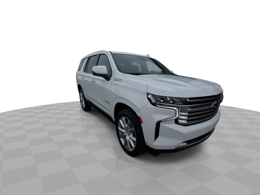 Used 2024 Chevrolet Tahoe High Country 4WD w/ 22s & Panoramic Moon 4WD High Country