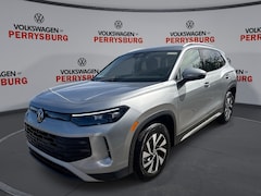 2025 Volkswagen Tiguan S AWD S AWD