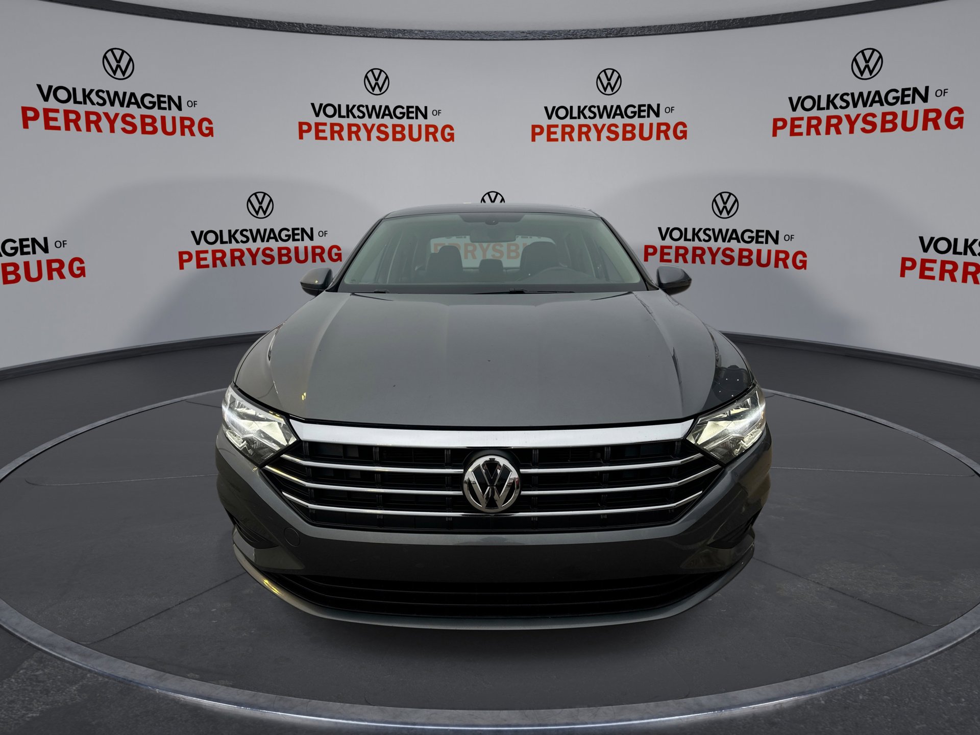 2019 Volkswagen Jetta 1.4T SE photo 3