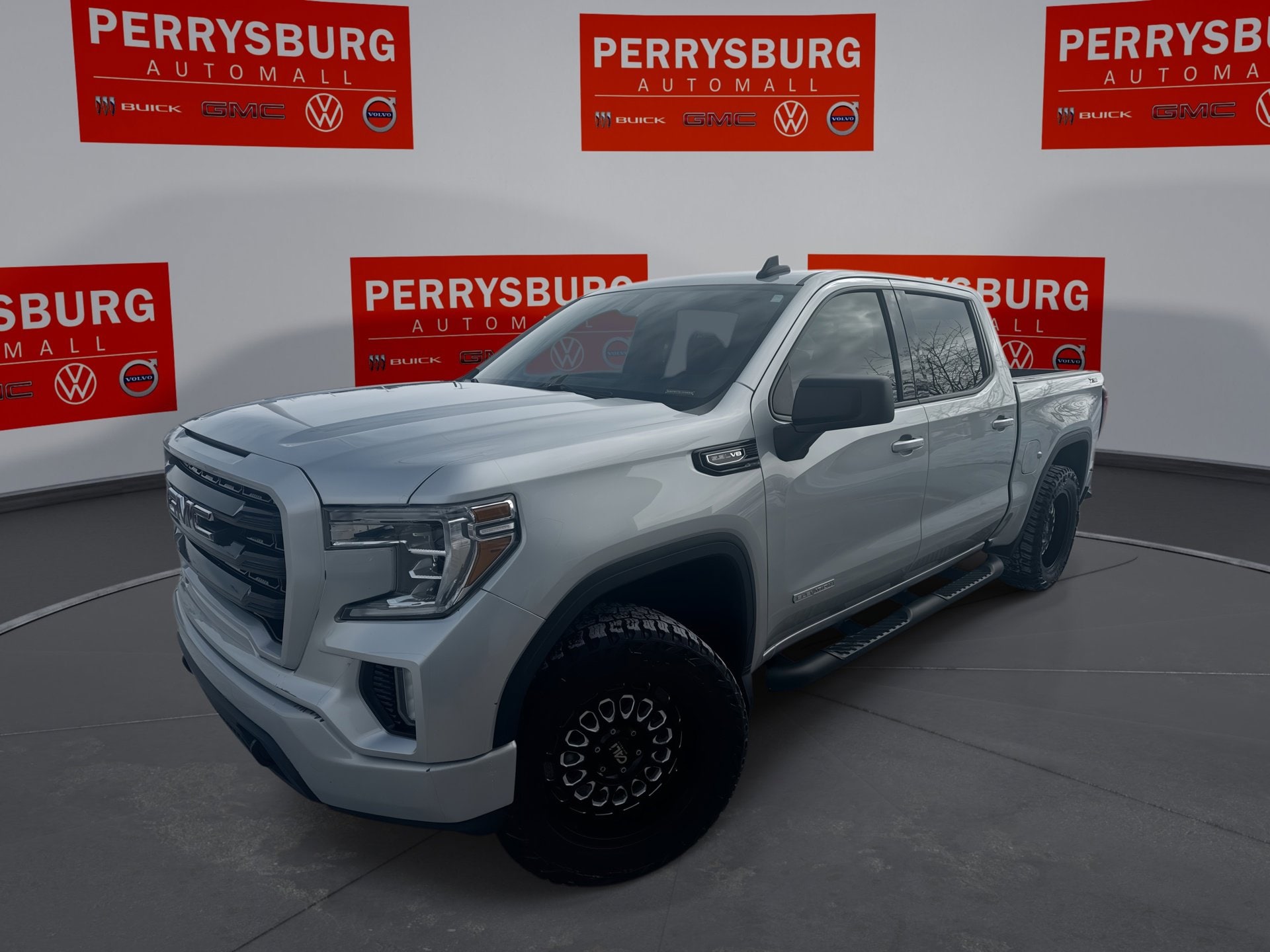 2019 GMC Sierra 1500 