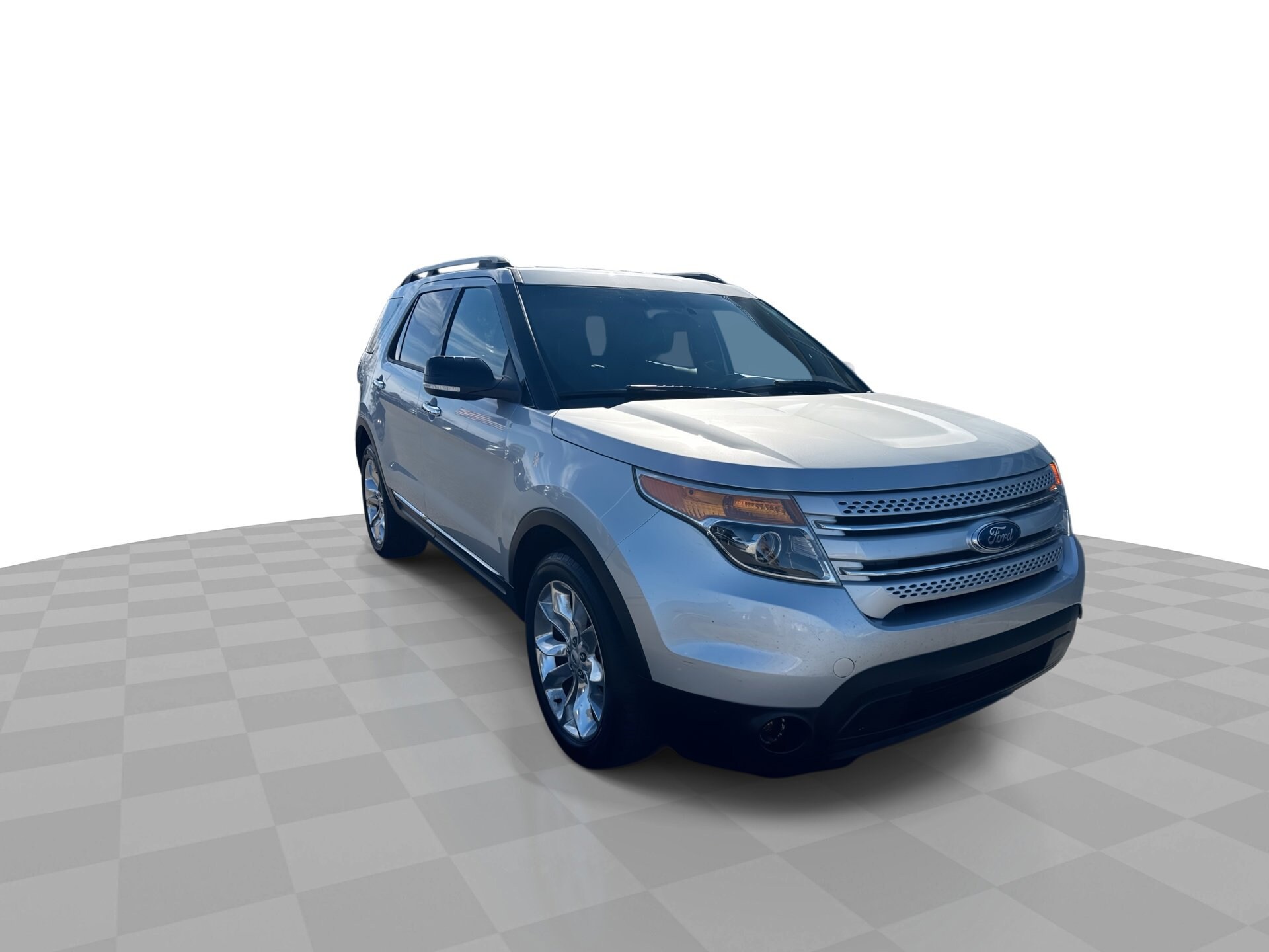 2014 Ford Explorer XLT photo 2