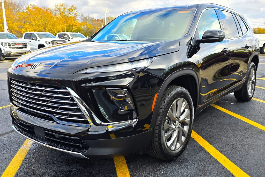 New 2026 Buick Enclave Preferred Preferred