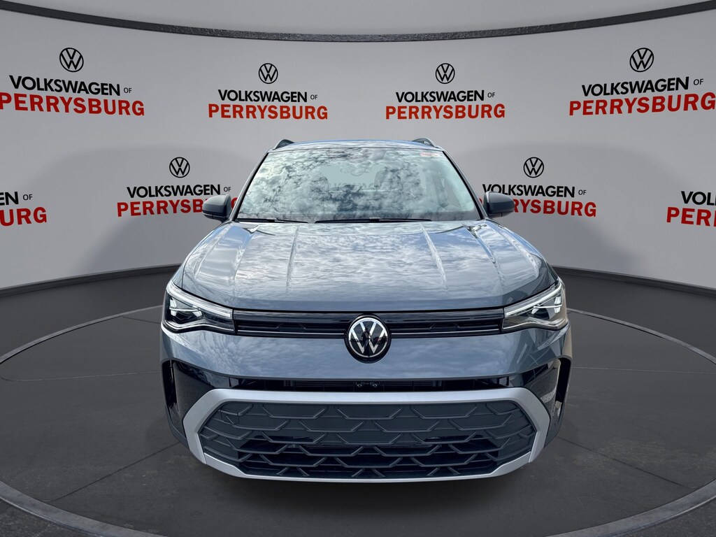 New 2025 Volkswagen Taos S FWD S FWD