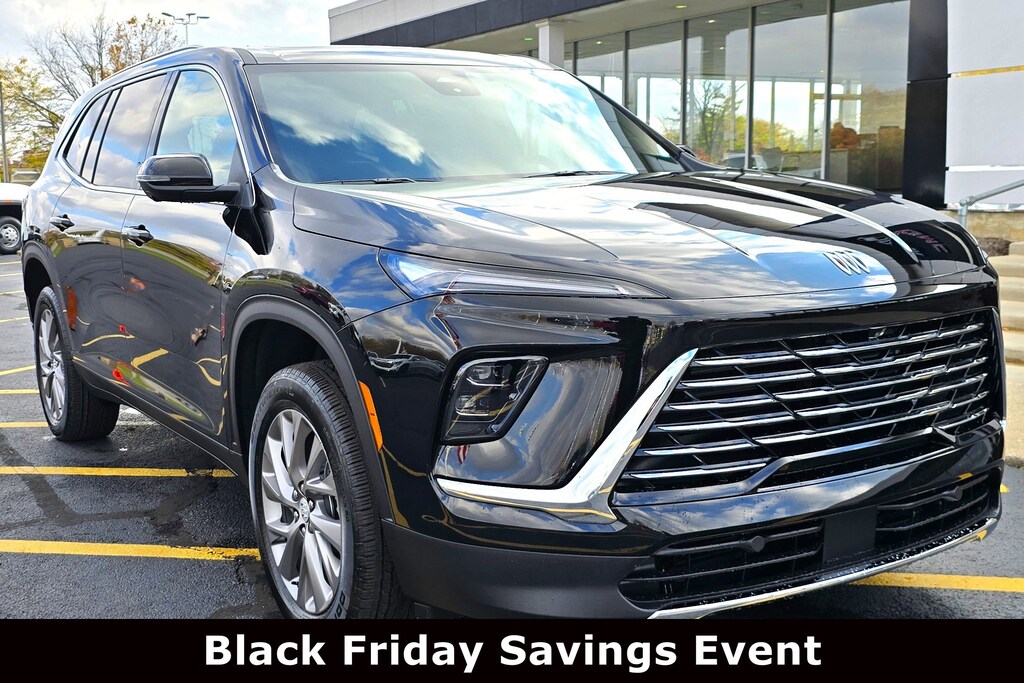 New 2026 Buick Enclave Preferred Preferred