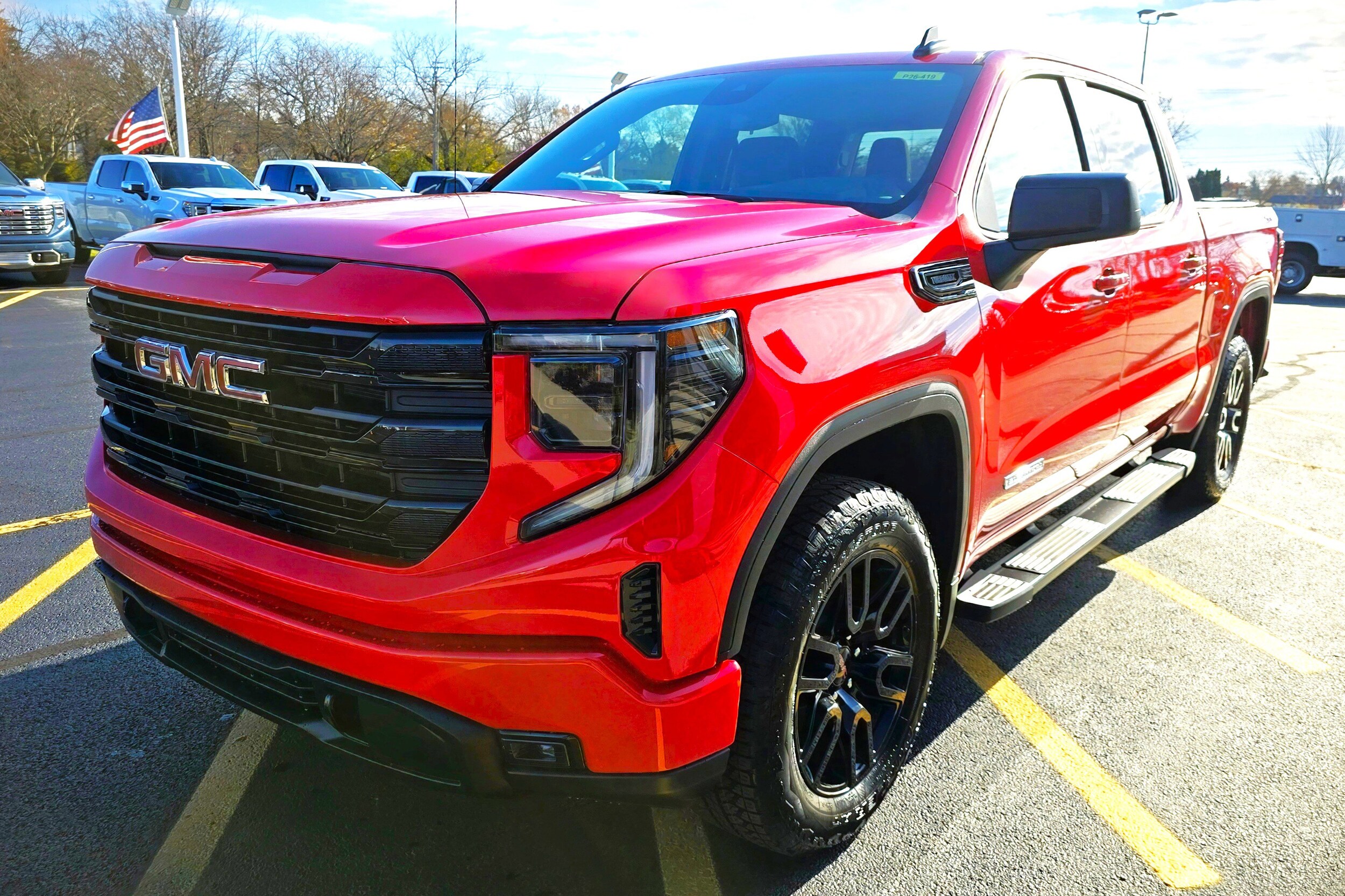 2026 Gmc Sierra 1500 Elevation photo 4