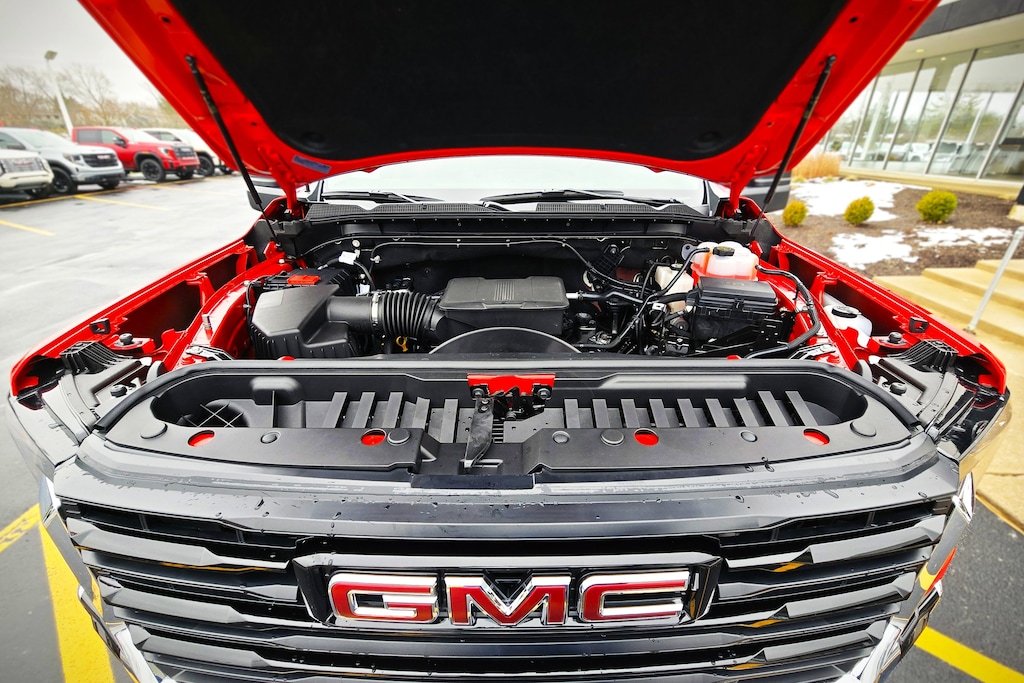 New 2026 GMC Sierra 2500HD Pro 4WD Reg Cab 142 Pro