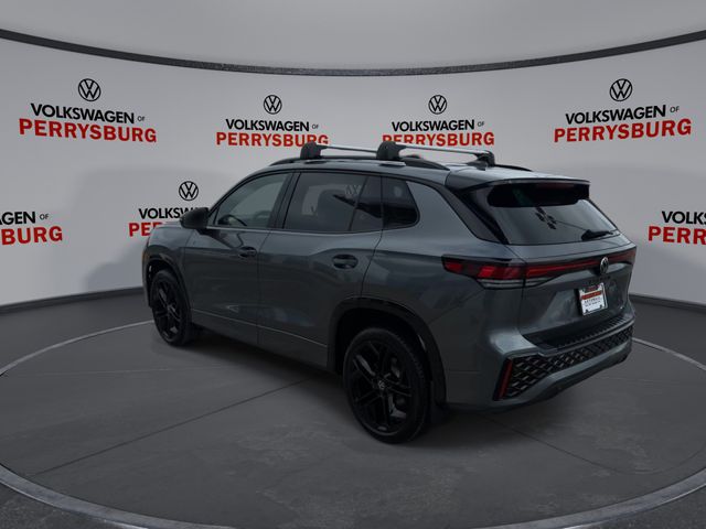 2026 Volkswagen Tiguan SE R-LINE BLACK - Photo 6