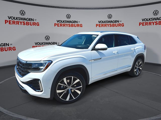2026 Volkswagen Atlas Cross Sport SEL Premium R-Line SUV