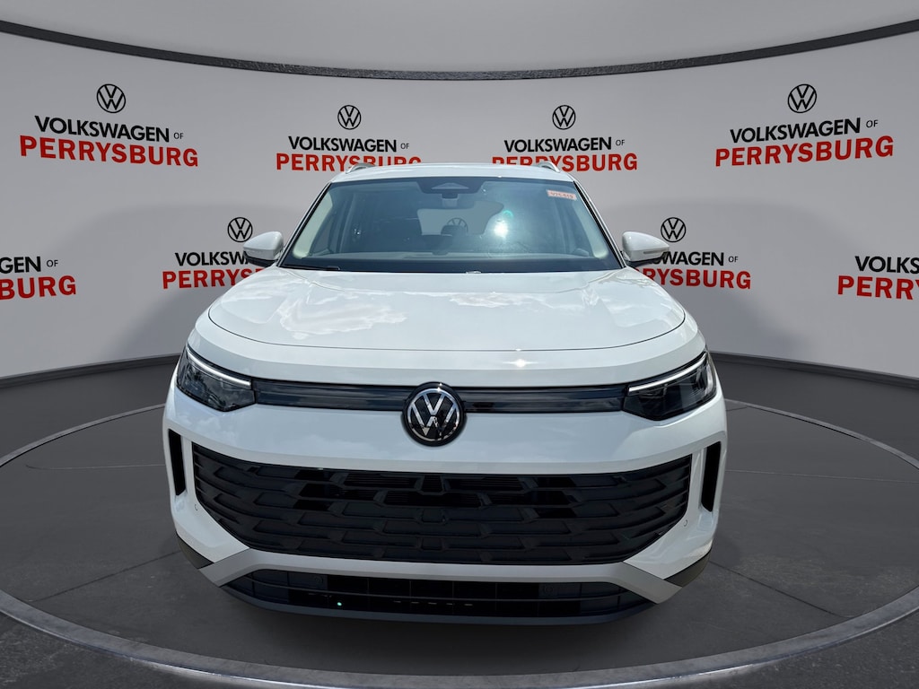 New 2025 Volkswagen Tiguan S AWD S AWD