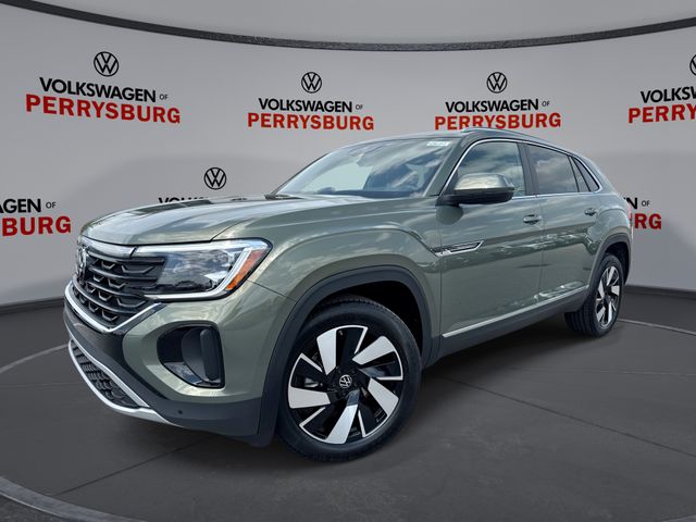 2026 Volkswagen Atlas Cross Sport 2.0T SEL 4MOTION's photo