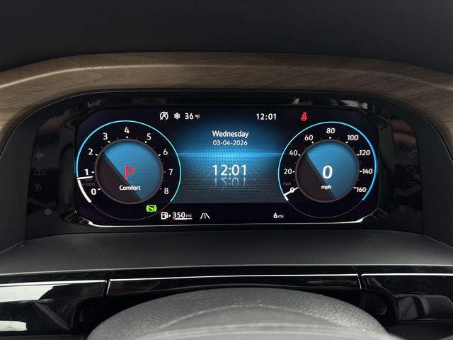 2026 Volkswagen Atlas SE - Photo 11