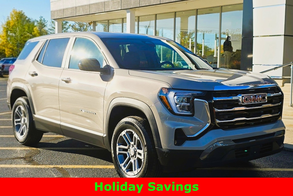 New 2026 GMC Terrain FWD Elevation FWD Elevation