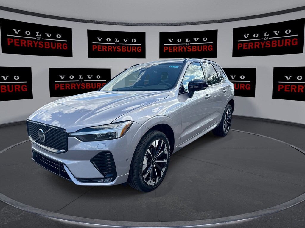 New 2026 Volvo XC60 Plus B5 AWD Plus