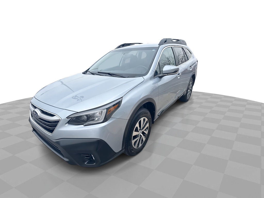Used 2022 Subaru Outback Premium AWD w/ Advanced Safety Premium CVT