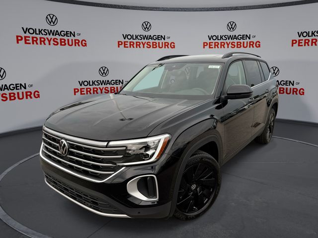 2026 Volkswagen Atlas 2.0T SE w/Tech 4MOTION's photo