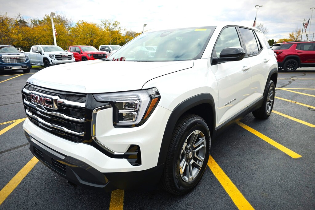 New 2026 GMC Terrain FWD Elevation FWD Elevation