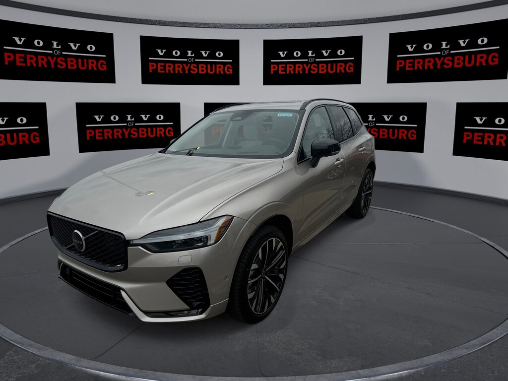 New 2026 Volvo XC60 Ultra B5 AWD Ultra