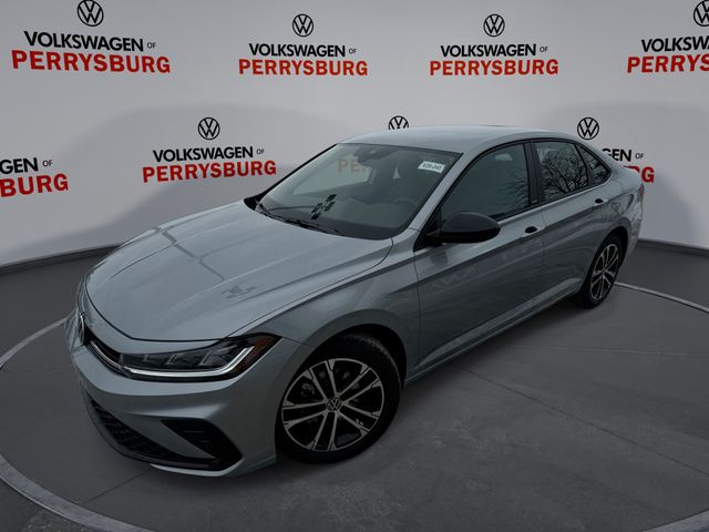 2026 Volkswagen Jetta 1.5T Sport Auto SULEV's photo