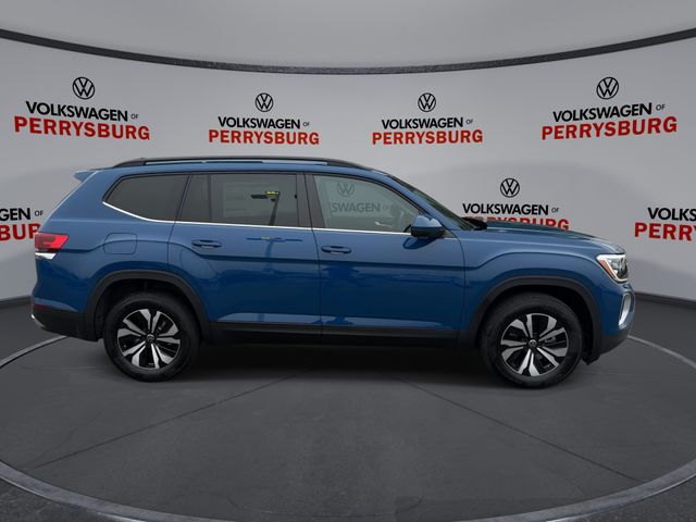 2026 Volkswagen Atlas SE - Photo 9