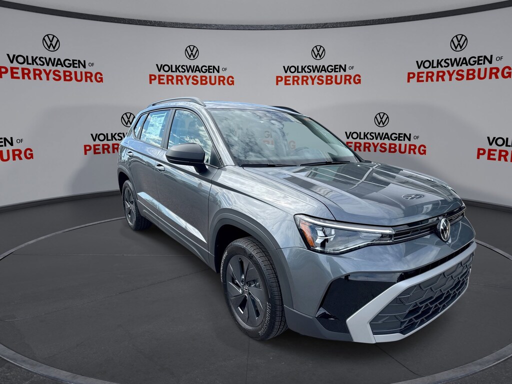 New 2025 Volkswagen Taos S FWD S FWD