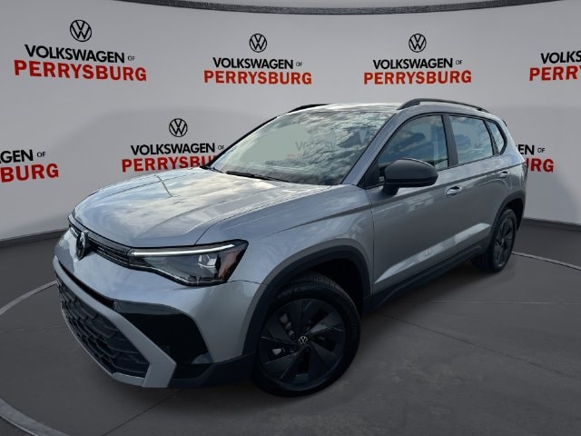 2027 Volkswagen Taos