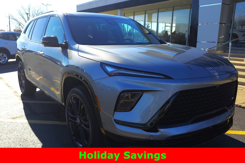 New 2026 Buick Enclave Sport Touring Sport Touring