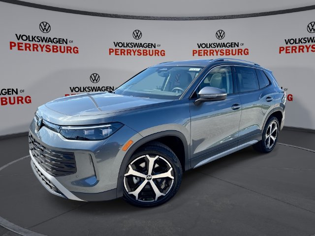 2026 Volkswagen Tiguan SE SUV