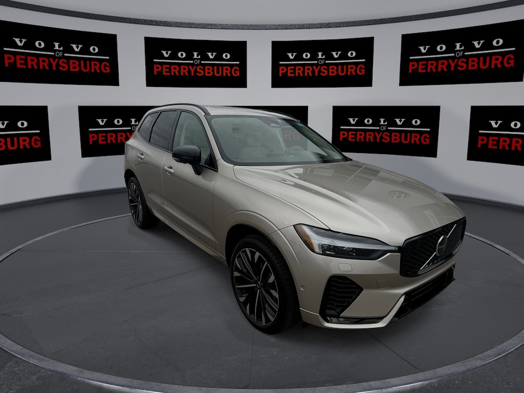 New 2026 Volvo XC60 Ultra B5 AWD Ultra