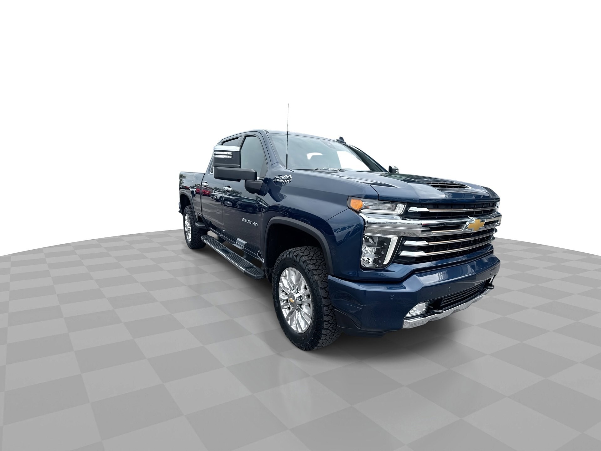 2021 Chevrolet Silverado 2500HD High Country Z71 photo 2
