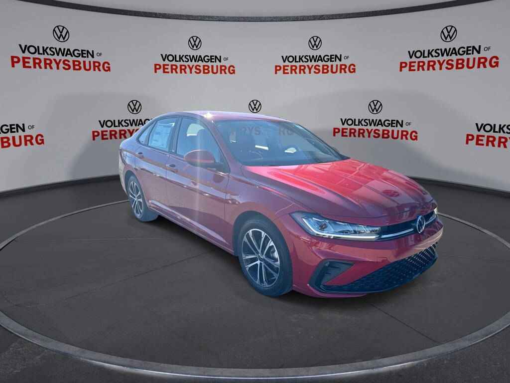 New 2026 Volkswagen Jetta Sport Auto Sport Auto