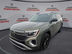 2026 Volkswagen Atlas Peak Edition AWD Peak Edition AWD