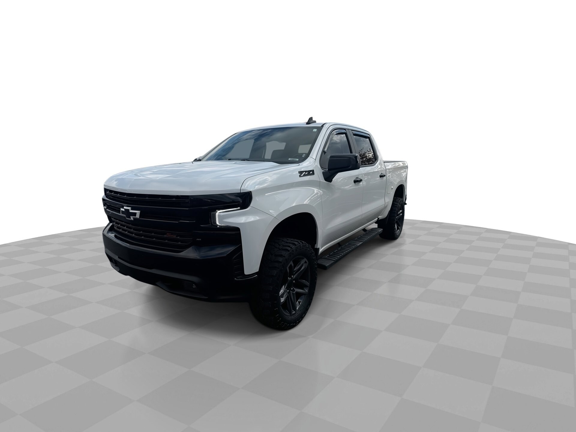 2021 Chevrolet Silverado 1500 LT Trail Boss photo 2