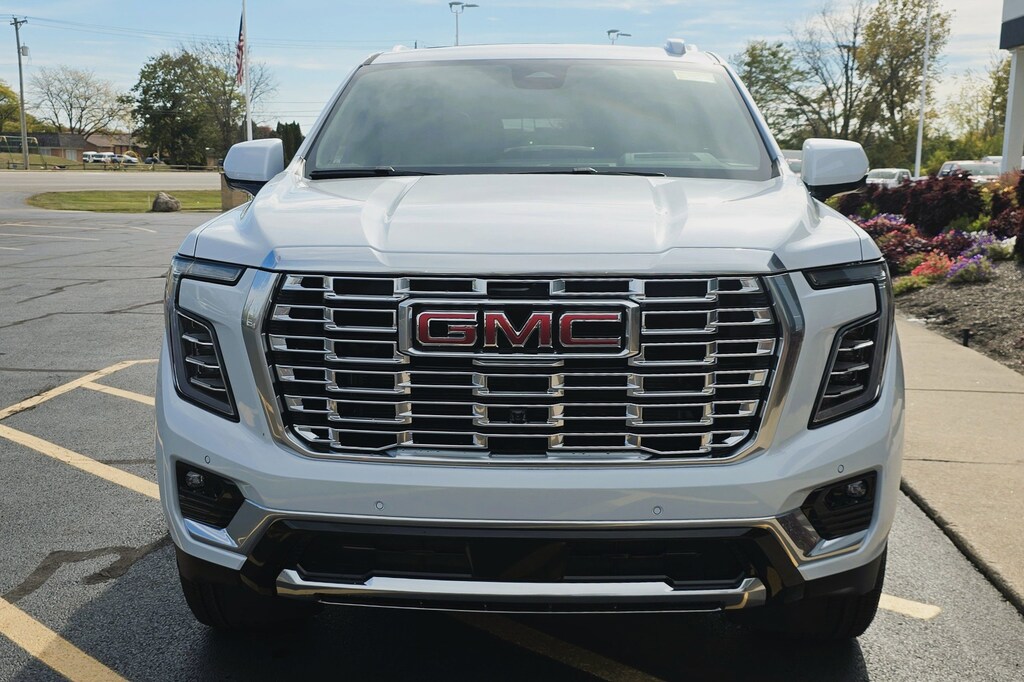 New 2026 GMC Yukon XL Denali 4WD Denali