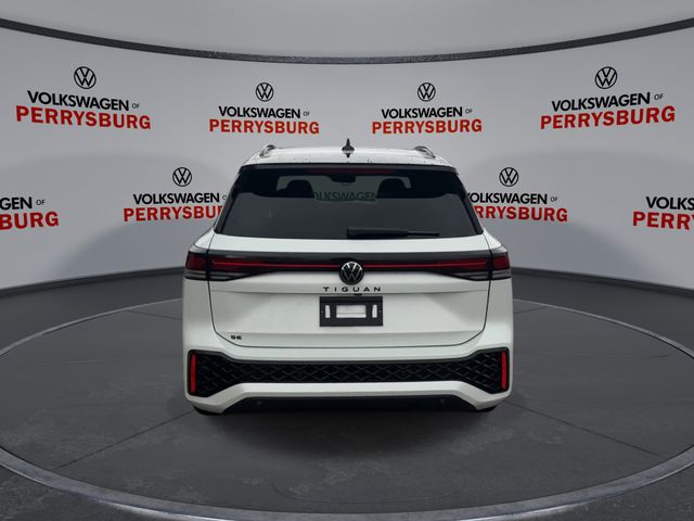 2026 Volkswagen Tiguan SE R-LINE BLACK - Photo 7