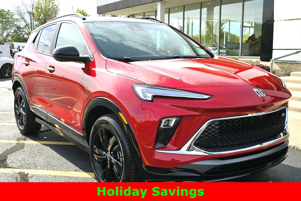 New 2026 Buick Encore GX Sport Touring AWD Sport Touring