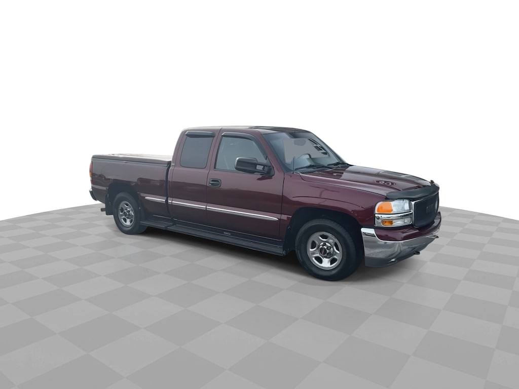 Used 2001 GMC Sierra 1500 SLE Ext Cab Ext Cab 143.5 WB SLE