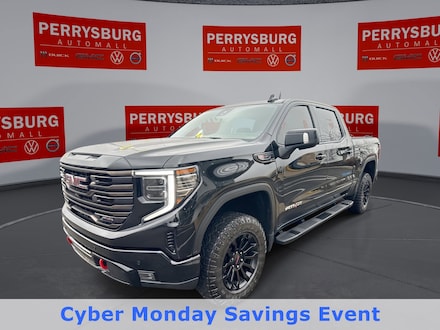 2022 GMC Sierra 1500 AT4X 4WD Crew w/ 6.2L & Off-Road Suspension 4WD Crew Cab 147 AT4X