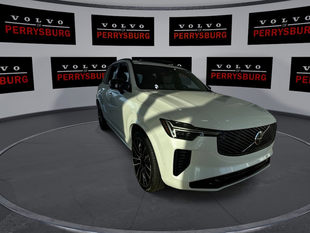 New 2026 Volvo XC90 Ultra Dark Theme B6 AWD Ultra Dark Theme 6-Seater