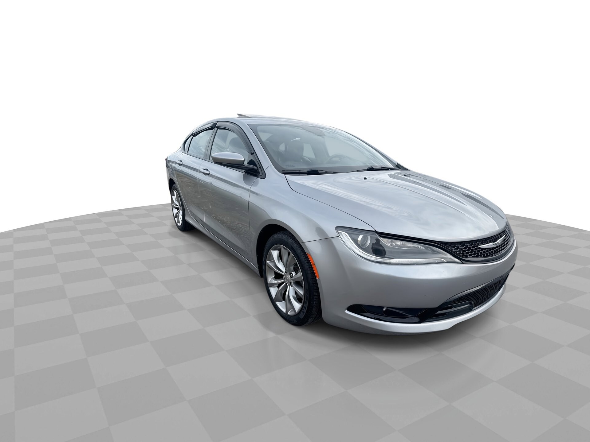 2016 Chrysler 200 S photo 2