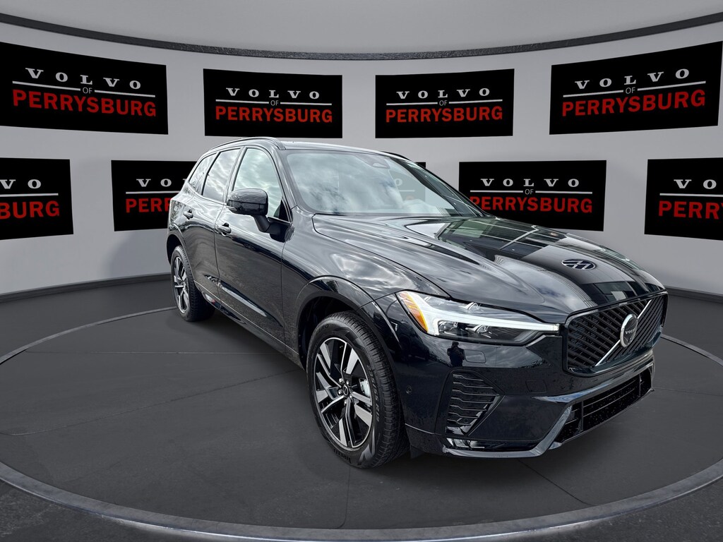 New 2026 Volvo XC60 Plus B5 AWD Plus