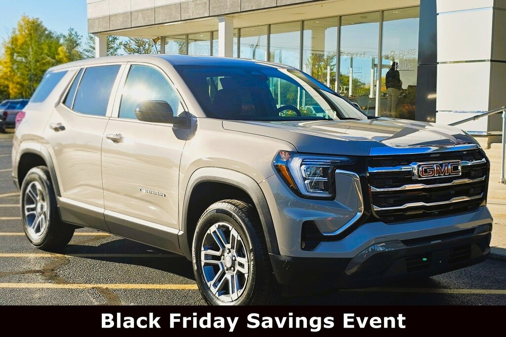 New 2026 GMC Terrain FWD Elevation FWD Elevation