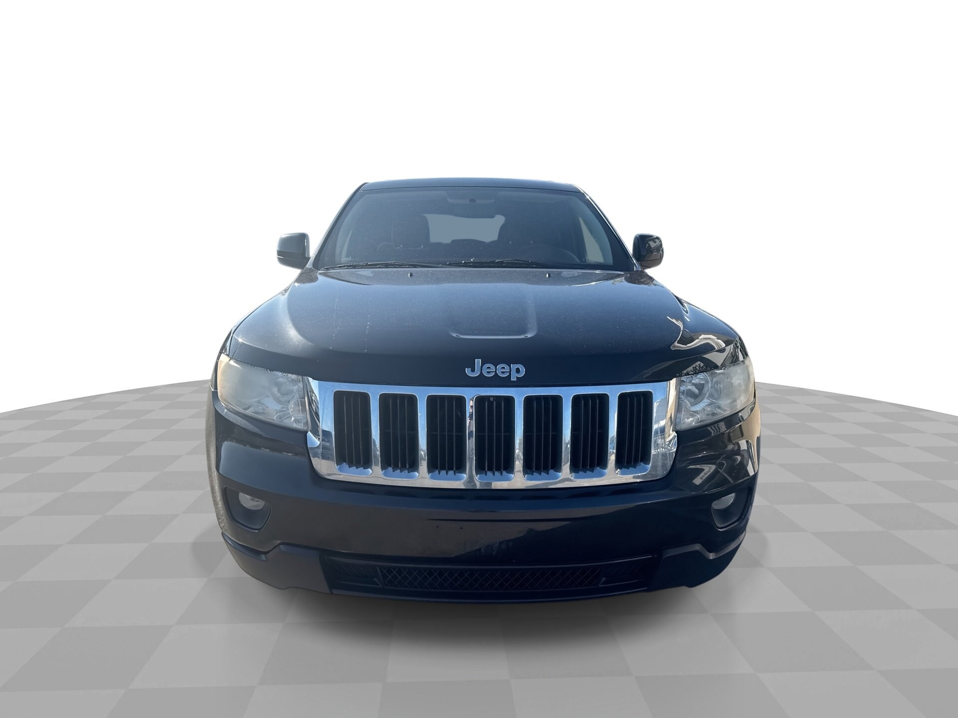 2012 Jeep Grand Cherokee Laredo photo 3