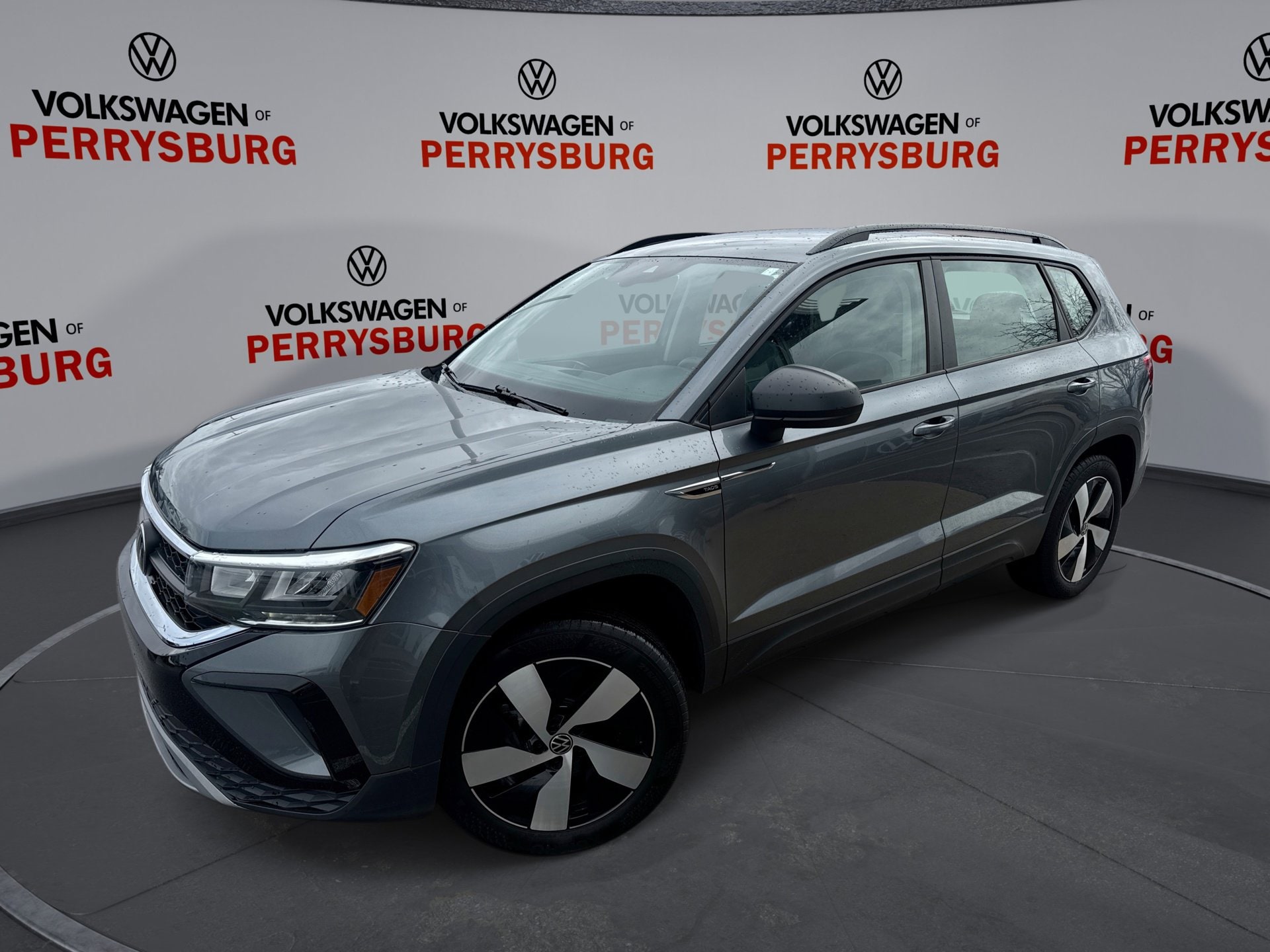 2024 Volkswagen Taos S 4MOTION 